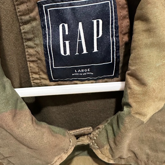 Camo jacket - Picture 4 of 4